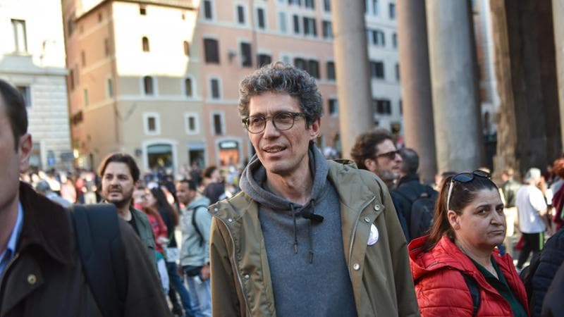 Riccardo Magi, segretario di +Europa