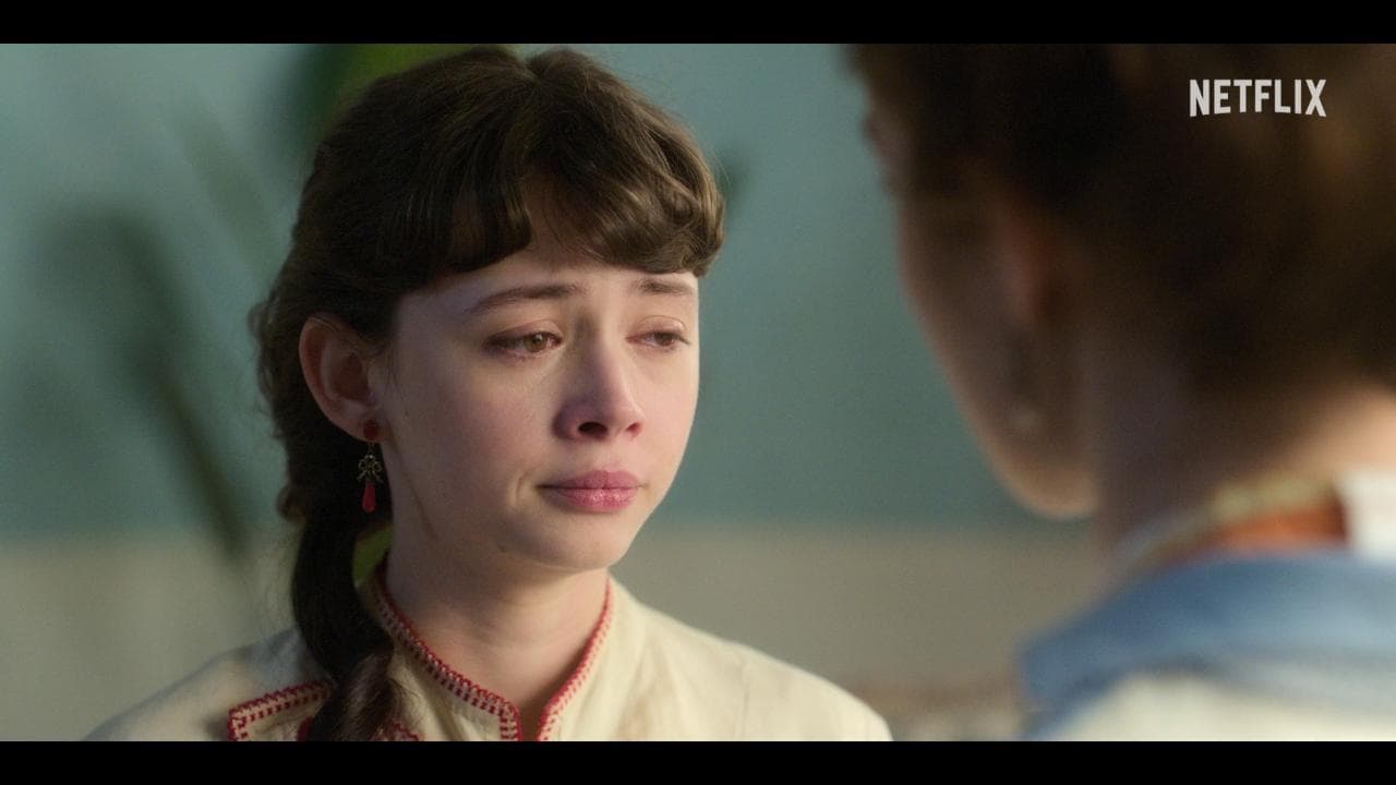 Manuale per signorine, la serie spagnola che ha per protagonista la chaperon Elena  - Trailer