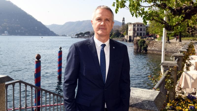 Massimo Doris, ad Banca Mediolanum