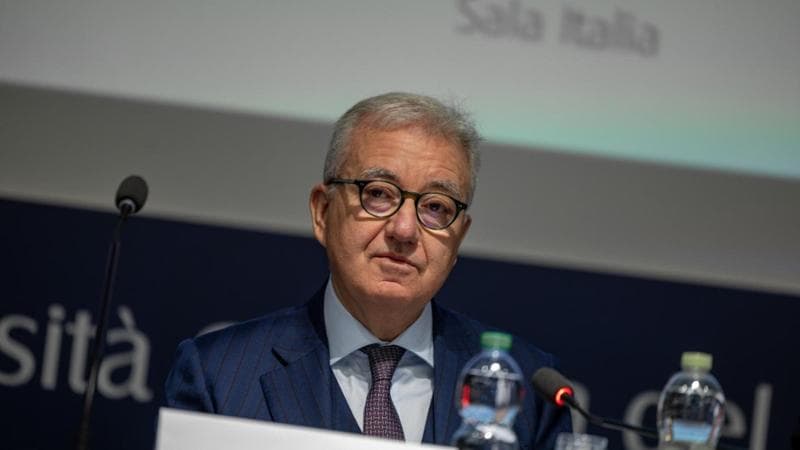 Il sottosegretario alla presidenza del Consiglio, Alfredo Mantovano
