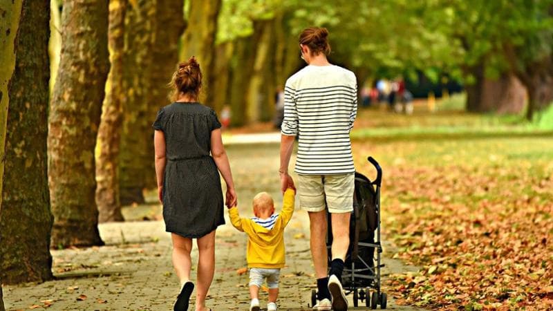 Famiglie, 8 genitori su 10 temono per il futuro dei figli e al 75% preoccupa la violenza diffusa