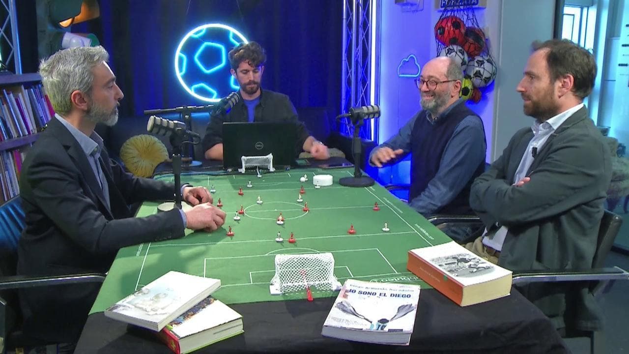 La Repubblica del Pallone - Sarri tra Milan e Fiorentina