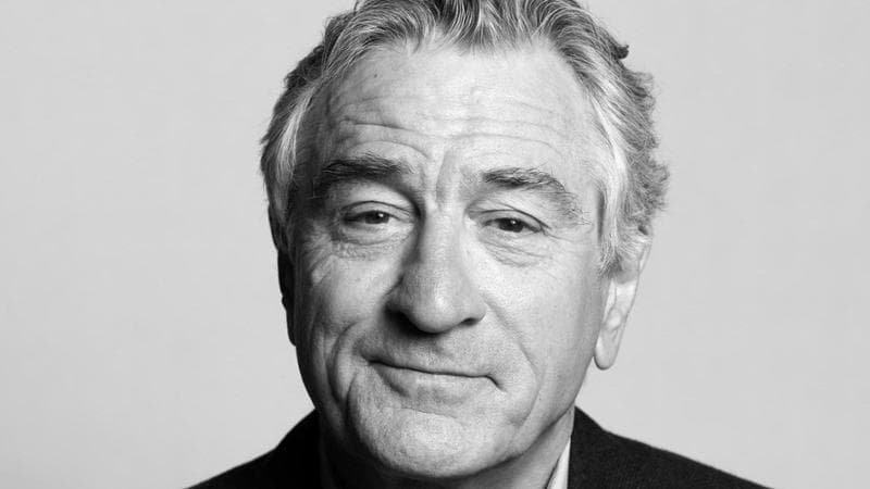 Palma d’oro alla carriera a Robert De Niro: “Mentre il mondo è diviso Cannes ci unisce”