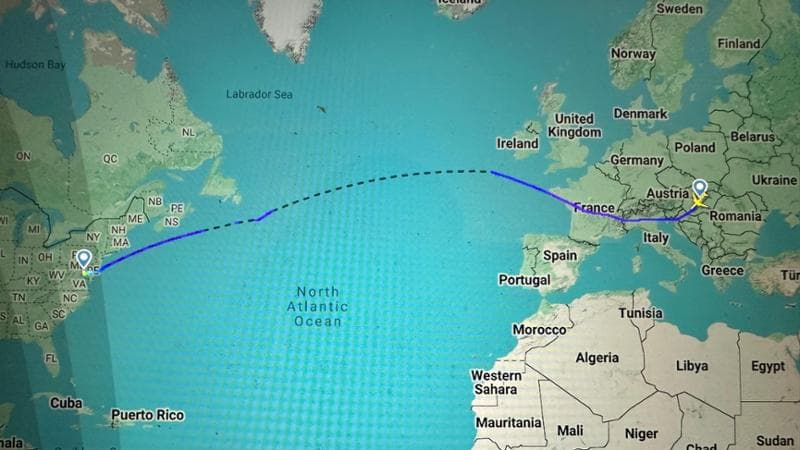 Ungheria, Italia, Usa: la rotta del volo di Netanyahu, evitando i Paesi che potevano arrestarlo