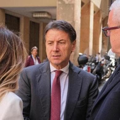 Giuseppe Conte leader dei 5S