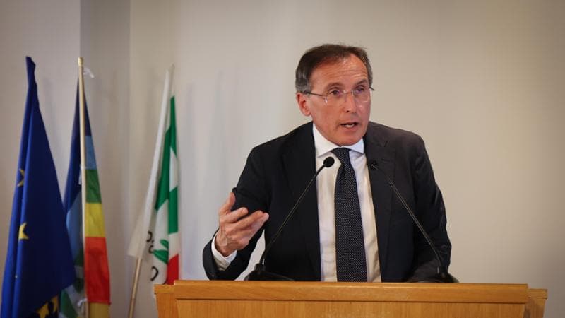 FRANCESCO BOCCIA POLITICO