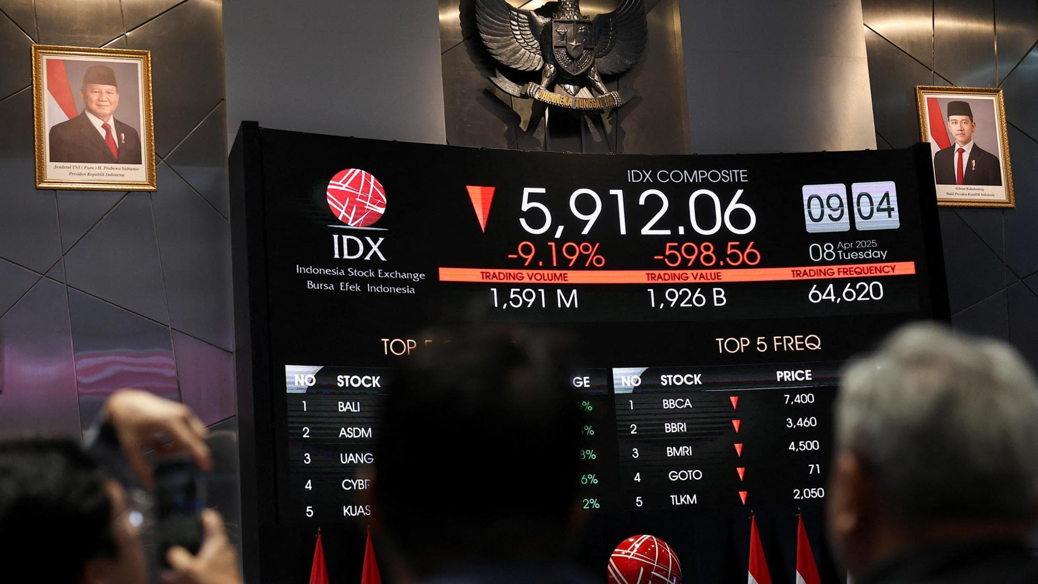 Bags Today: Latest News After Trump's Duties - News Directory 3