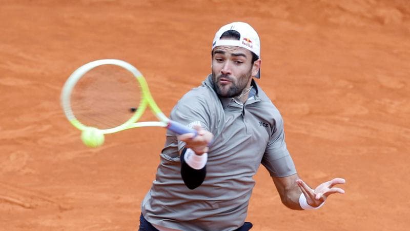 Matteo Berrettini