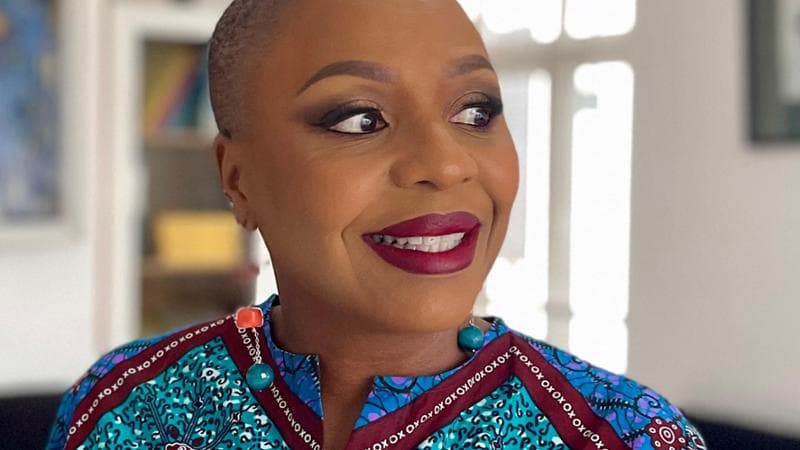 Lola Shoneyin: autrice, editrice, libraia, curatrice di festival&nbsp;e attivista culturale
