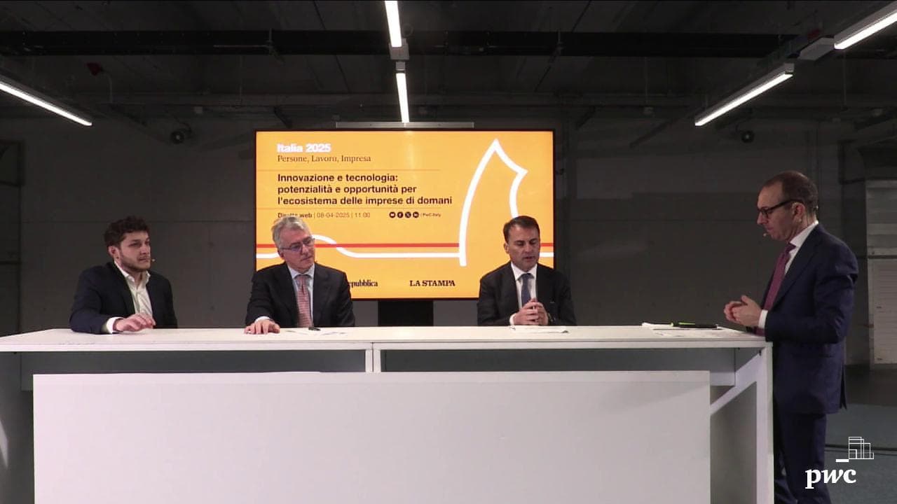 Innovazione e tecnologia: potenzialità e opportunità per le imprese di domani