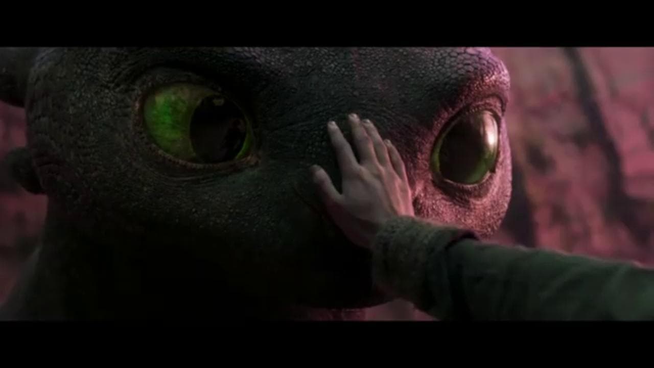 Dragon trainer, il live action: si torna a volare sui draghi dell'isola di Berk