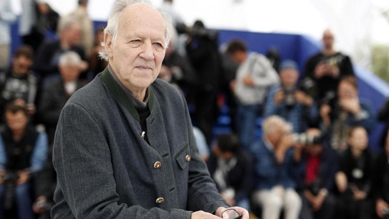 Werner Herzog, Leone alla carriera del regista avventuriero
