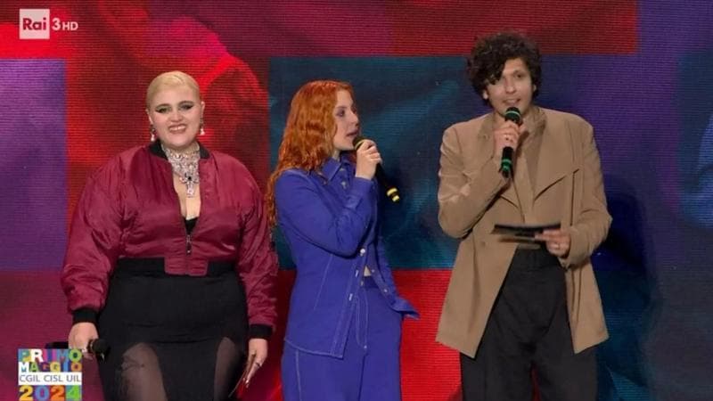 Primo maggio, annunciati i conduttori: sul palco Noemi, Ermal Meta e BigMama