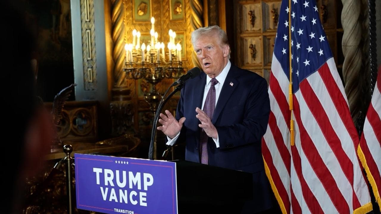 Da "Panican" all'inesistente nazione del "Nambia": viaggio nel vocabolario inventato di Trump