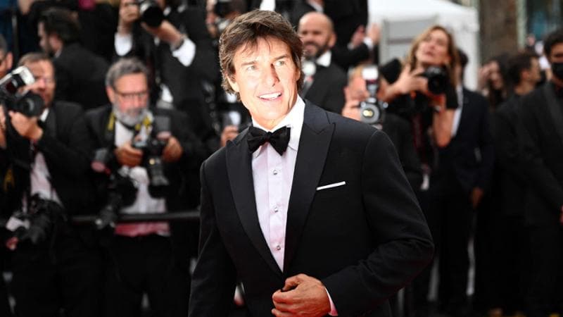Cannes, al festival Tom Cruise presenta la sua ultima Missione impossibile