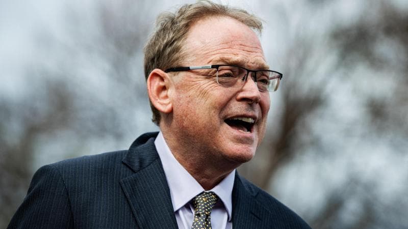 Kevin Hassett