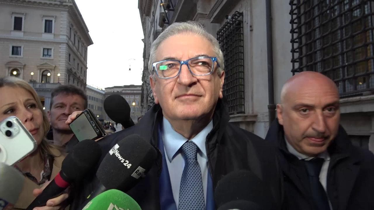 Dazi, il ministro Foti: "Tutte le categorie chiedono di evitare guerre commerciali"