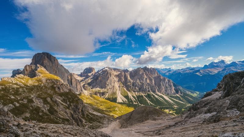 Val d'Ega © Michael Meusburger