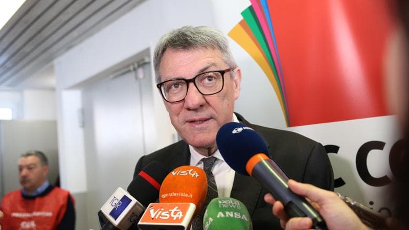 Cgil, crescono gli iscritti: più giovani. Landini sui fondi Pnrr contro l’effetto dazi: «Saccheggio»