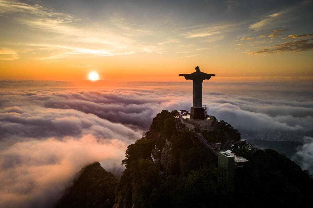RIo de Janeiro, Cristo Redentore (Donatas Dabravolskas)
