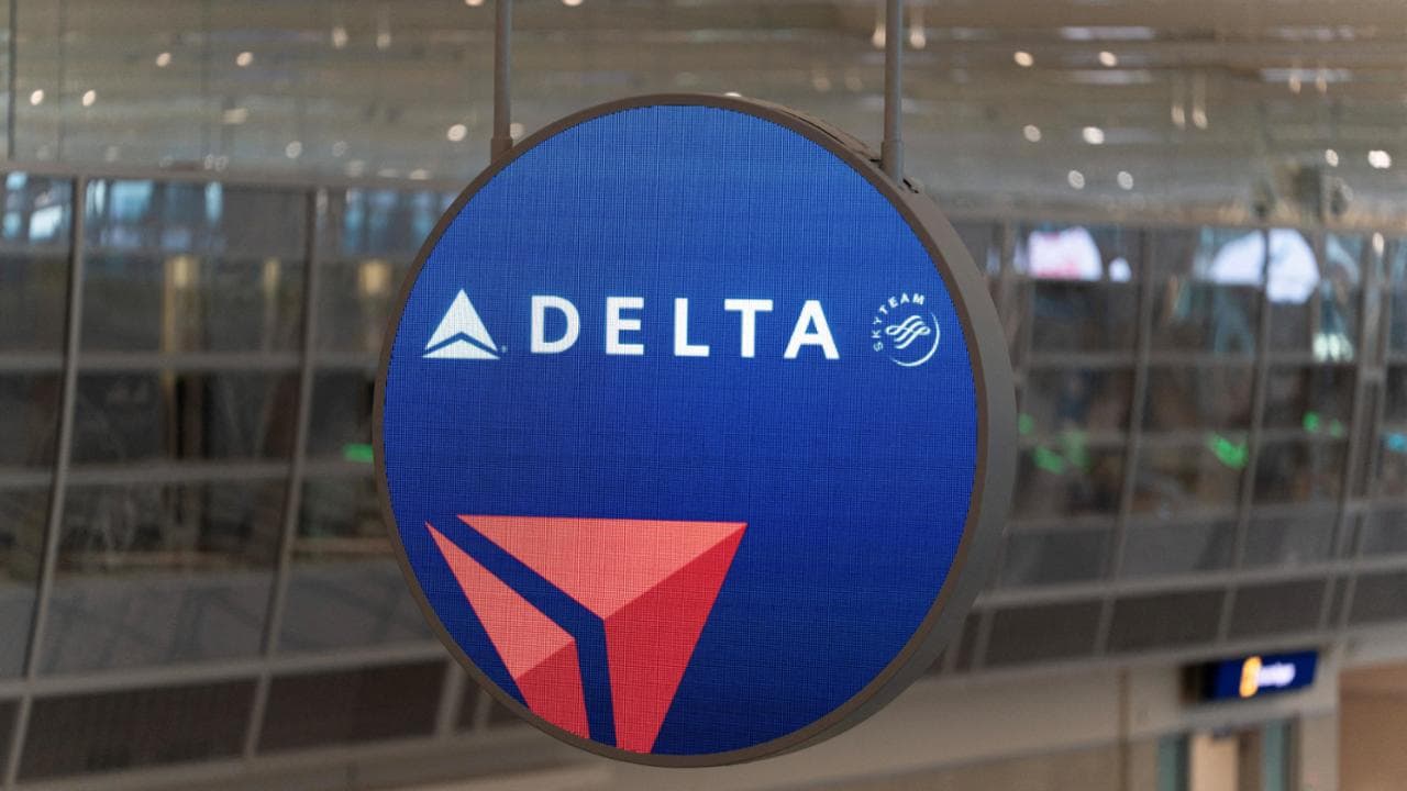 Il logo della compagnia aerea americana