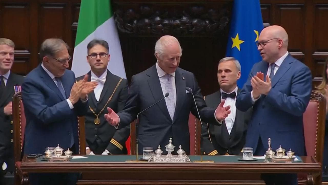 Da Mazzini a Falcone passando per i 'biscotti Garibaldi': il discorso del Re e le sue ragioni