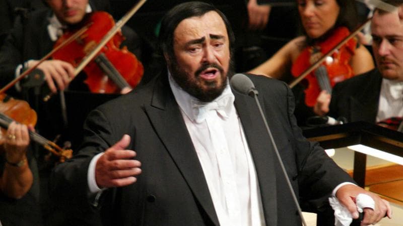 Mantovani chiama gli amici: “Una festa per Pavarotti”