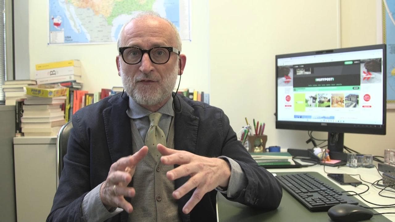 Dazi, il Buongiorno della sera di Mattia Feltri: "No global"