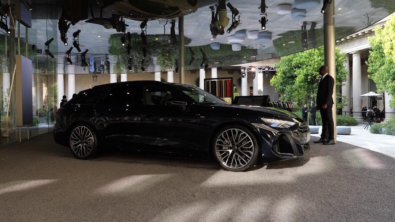 Audi, alla Milano Design Week la parola d'ordine è "Flexability"