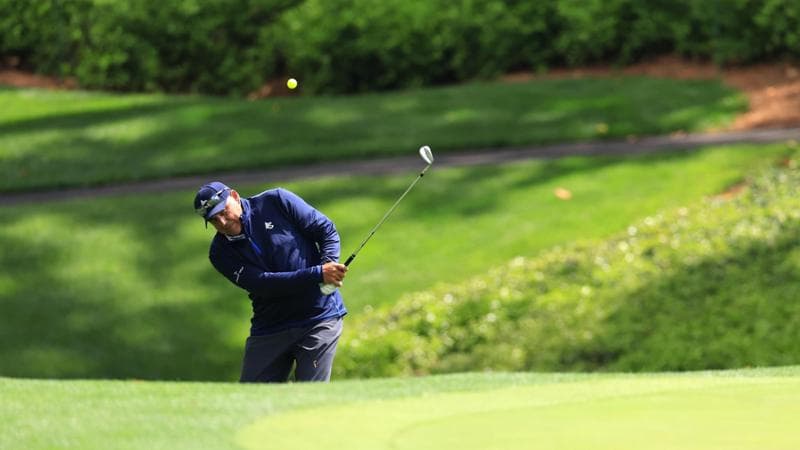 Angel Cabrera