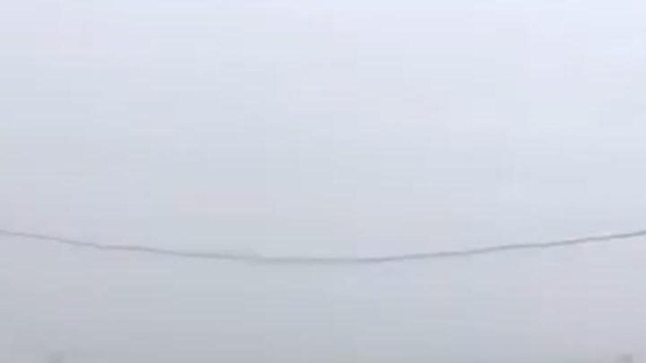 Le strade ucraine coperte da reti anti-drone