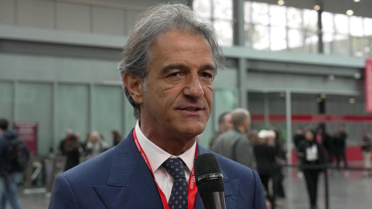 Salone del Mobile 25, Claudio Feltrin: "Il Salone un punto di riferimento nell'instabilità"