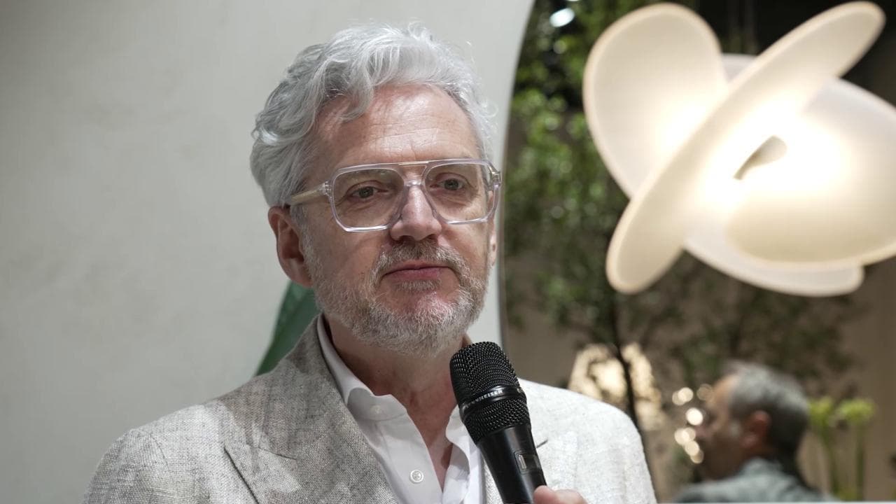 Salone Mobile 25, Michele De Marchi (Calligaris): "Al Salone la nostra collaborazione con Borbonese"