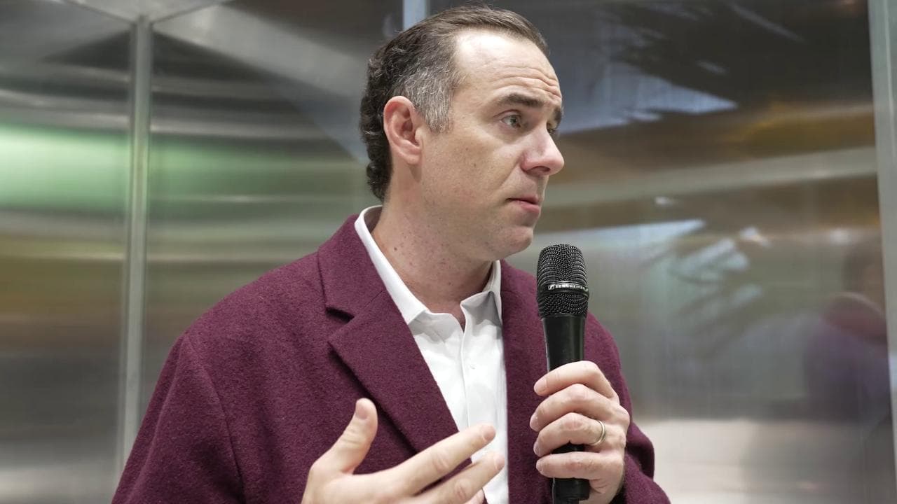 Salone del Mobile 25, Jonathan Olivares (Knoll): "Una nuova visione del futuro"
