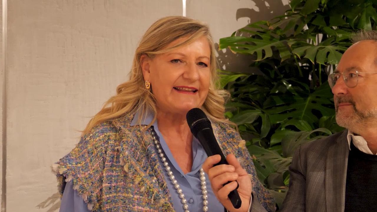 Salone del Mobile 2025, Monica Pedrali (Pedrali): "Siamo sempre più In&Out"