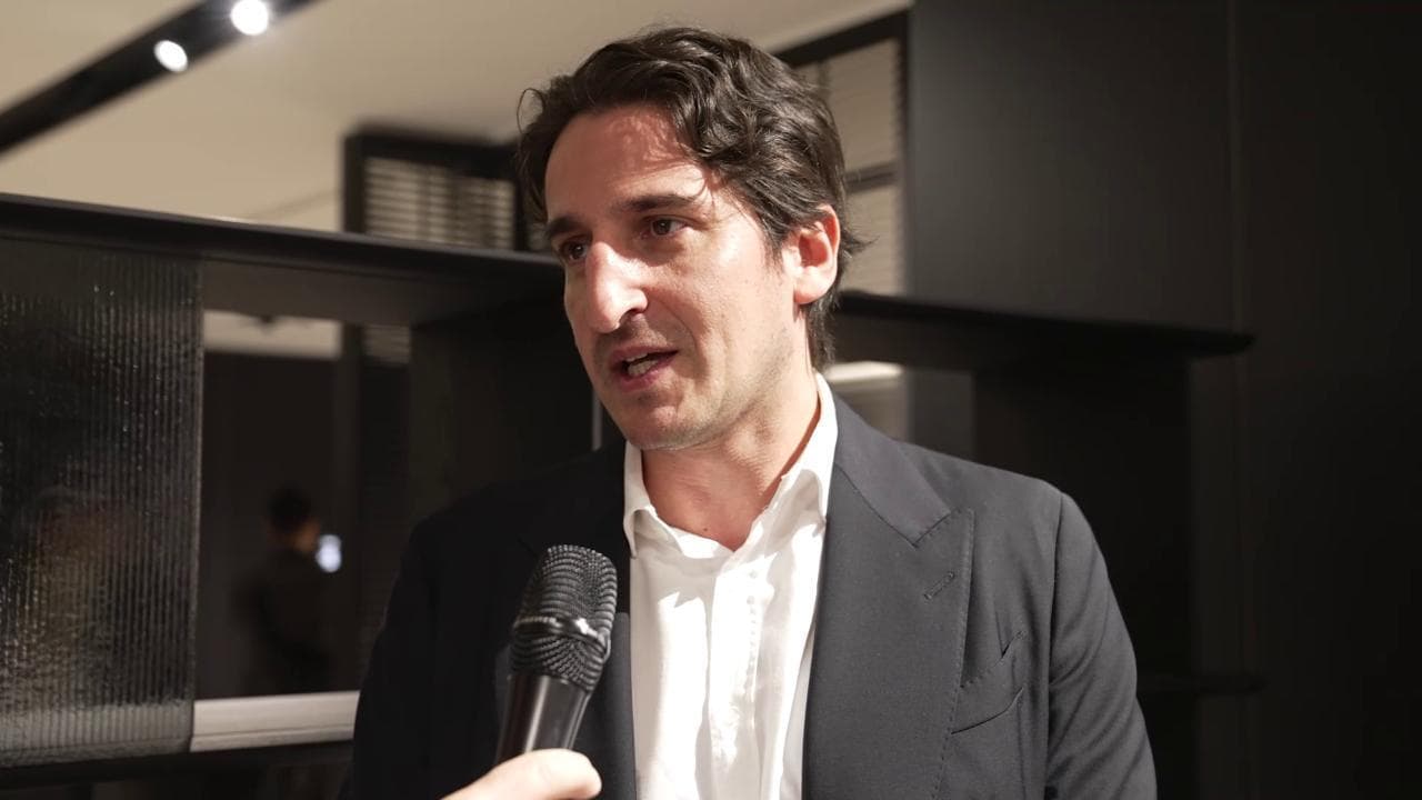 Salone del Mobile 2025, Spinelli e Gallina (Poliform): "Ecco le nostre lampade e l’outdoor"