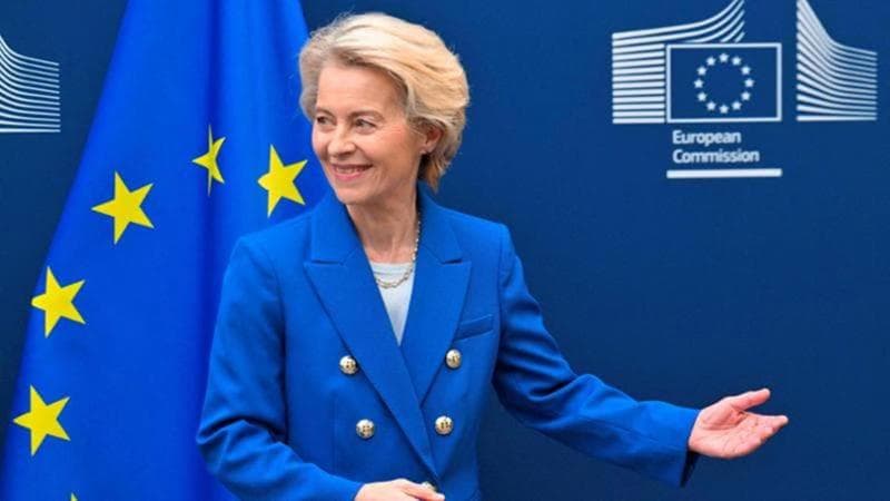 La Ue sospende per 90 giorni i dazi contro gli Usa, ma non dà carta bianca a Trump