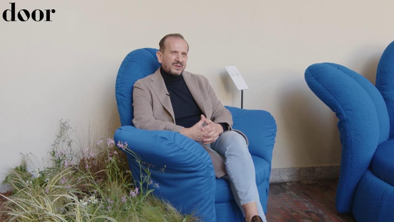 Debutta a Opendoor la prima collezione da esterno del marchio d’arredo made in Matera