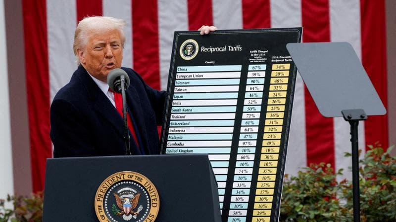 “Questo è un ottimo momento per comprare”. Il post di Trump e l’ombra dell’insider trading