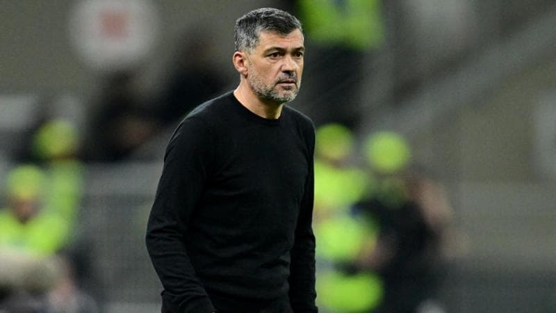Sergio Conceiçao