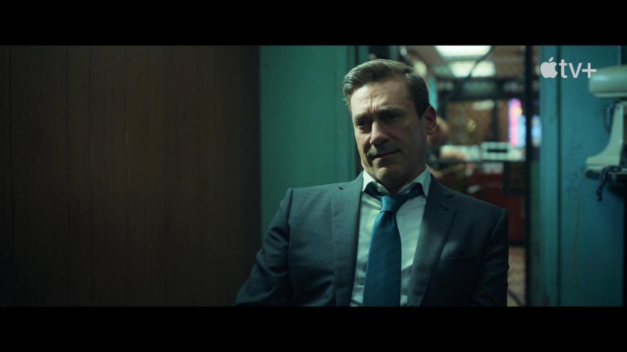 "Your friends and neighbors", il ritorno da protagonista di Jon Hamm dopo "Mad Men" - Trailer