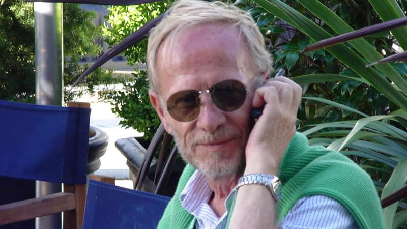Carlo Marincovich, scomparso nel 2008