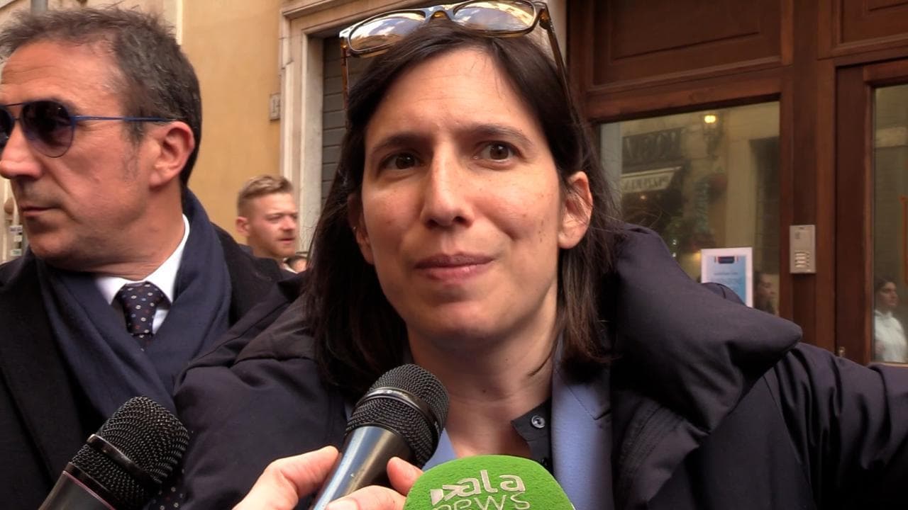 Dazi, Schlein: "Partire dalla tassazione delle Big Tech in Ue per il negoziato con Trump"