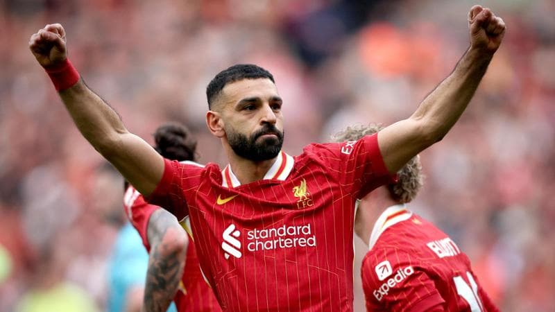 Mohamed Salah