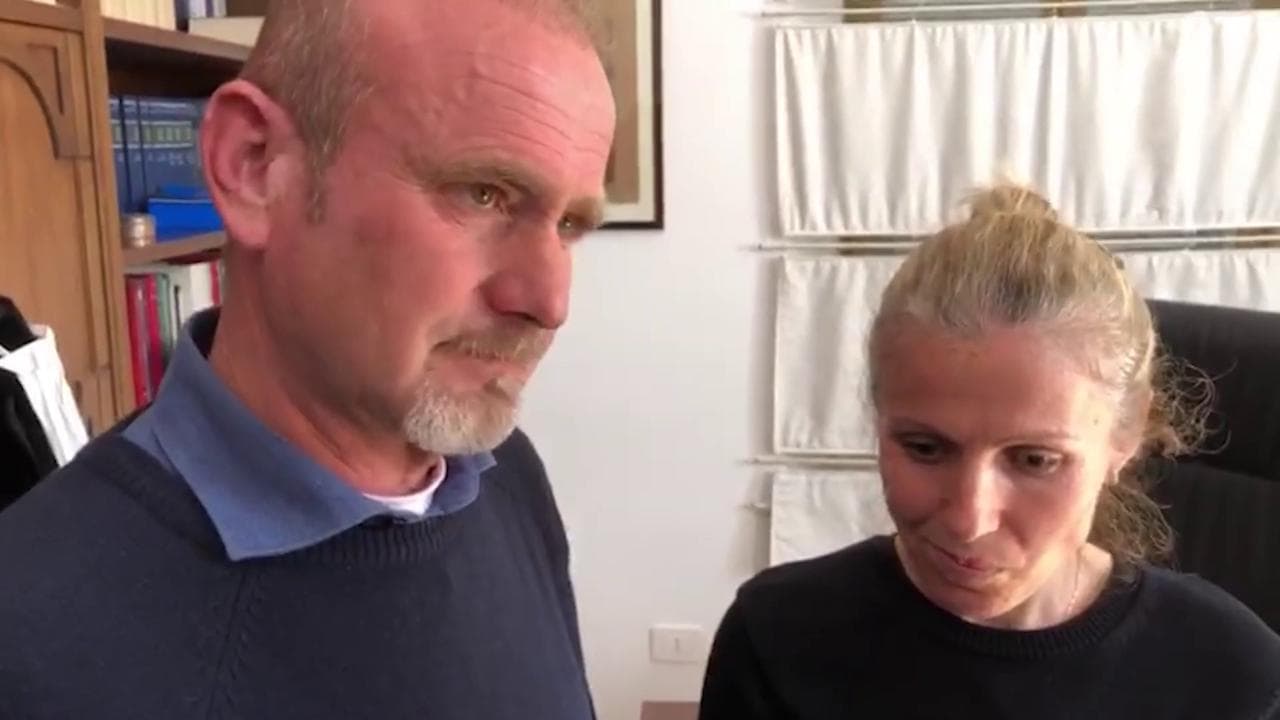Femminicidio di Ilaria Sula, il padre sulla lettera di Samson: "Tempo perso. Le scuse non esistono"