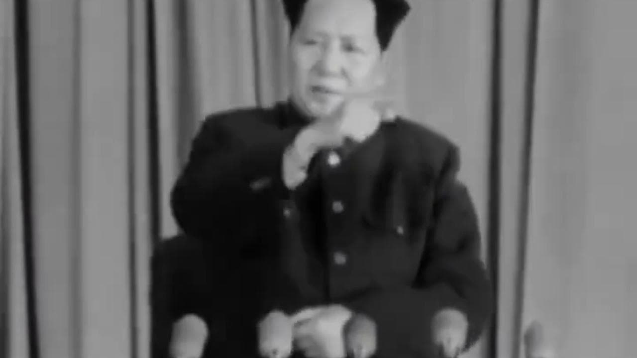 “Non cederemo mai”, Pechino usa un video di Mao Zedong di 70 anni fa per la guerra dei dazi