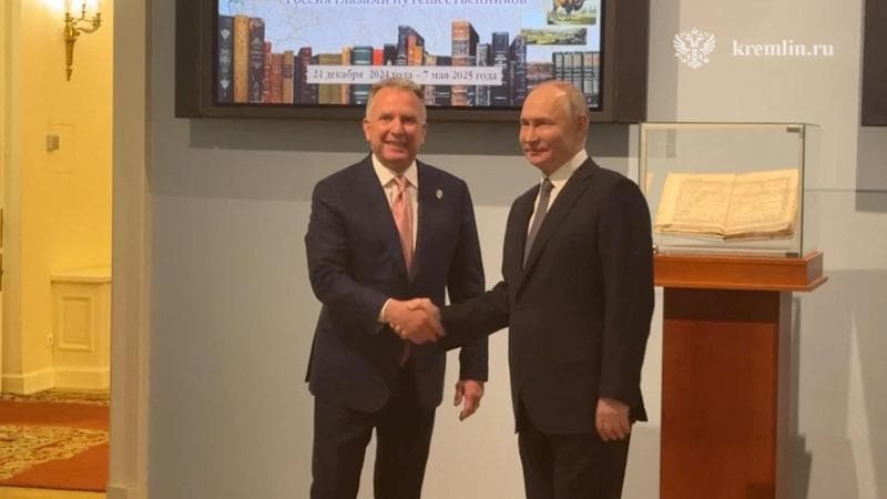 Guerra Ucraina - Russia, le news del 12 aprile. Durato oltre 4 ore l’incontro tra Putin e Witkoff