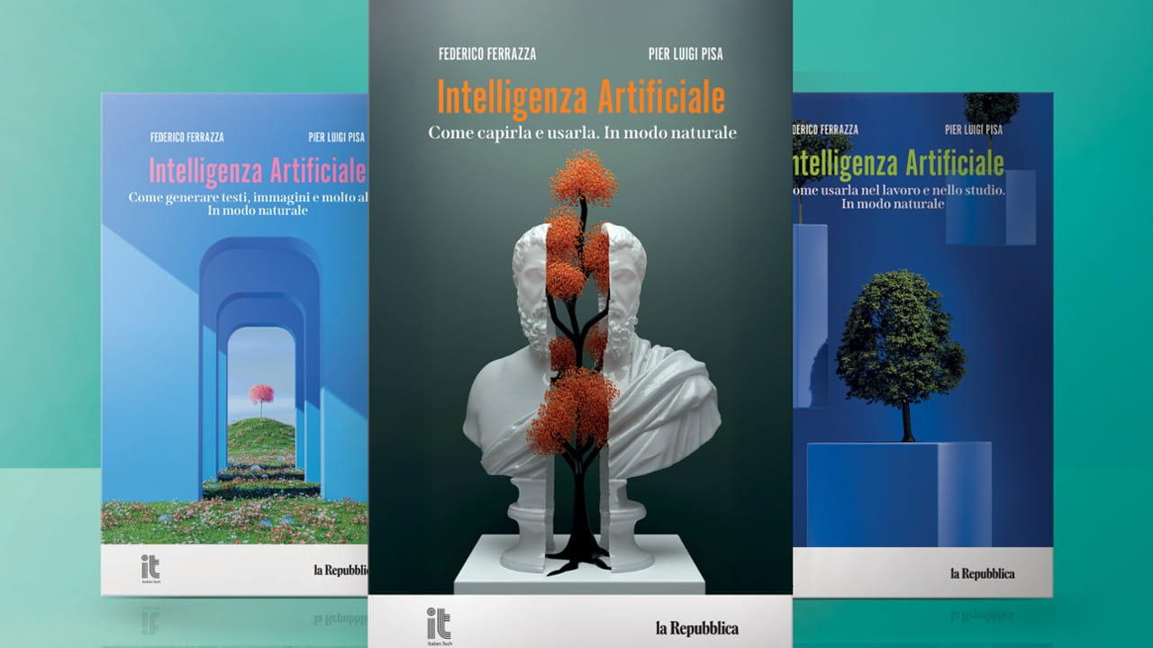 "L'IA è una rivoluzione pari a quella dell'elettricità. Tre libri per sfruttarla al massimo"