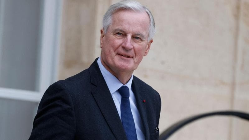 Michel Barnier
