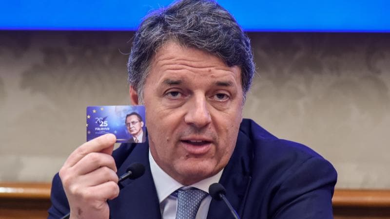 Matteo Renzi
